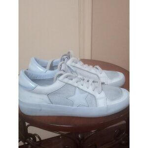 Vintage Havana Extra 8 Sky Dip Dye Sneaker womens size 8 Blue
